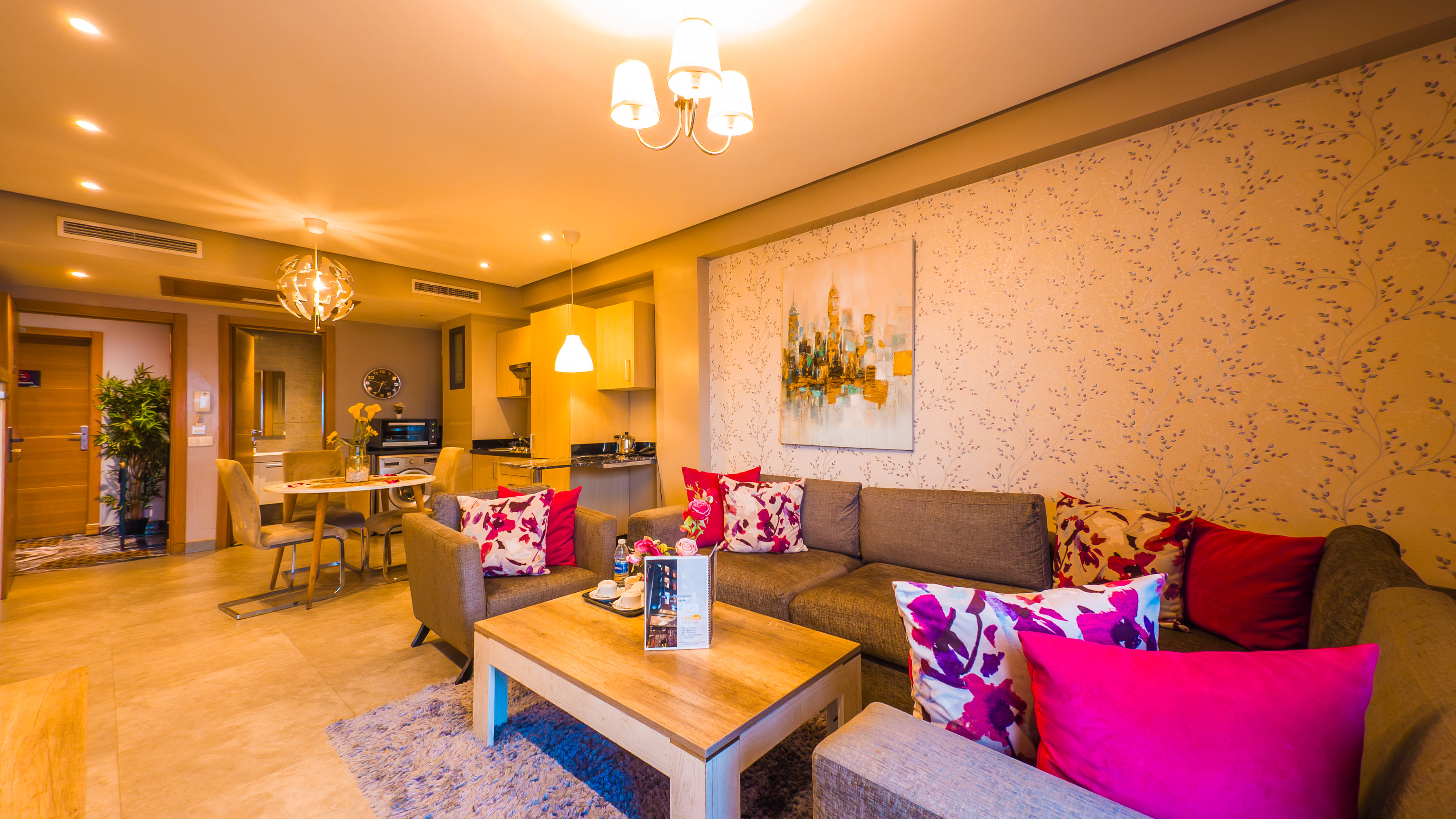 Dayet Ifrah by Rent Inn
