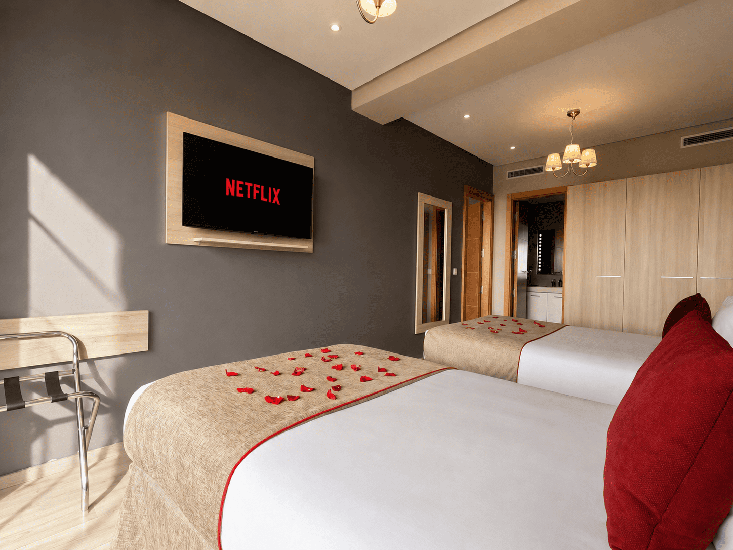 Suite Deluxe Twin